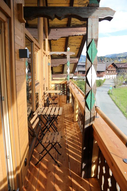 Fotografia z galérie ubytovania Biobauernhof Jagglhof v destinácii Saalfelden am Steinernen Meer