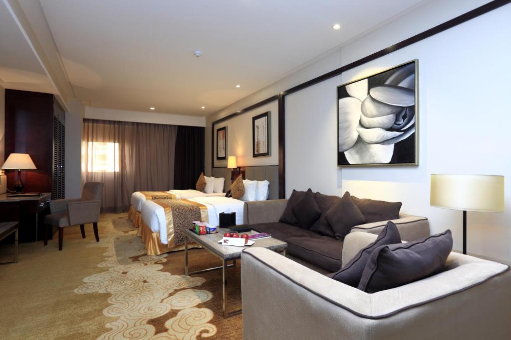 Boudl Al Tahlia - Studio Apartment