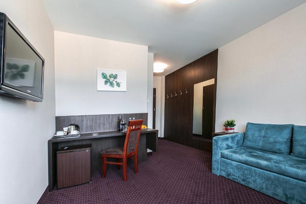 Pod Lipami - Deluxe Twin Room
