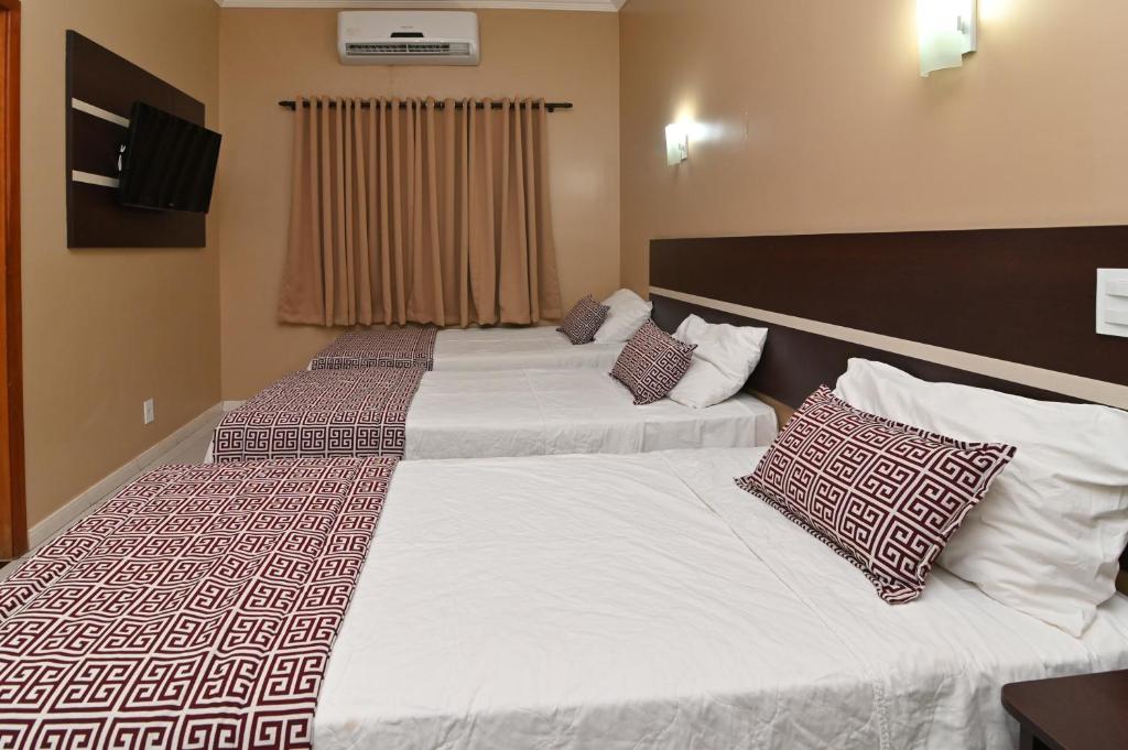  Hotel São Bento