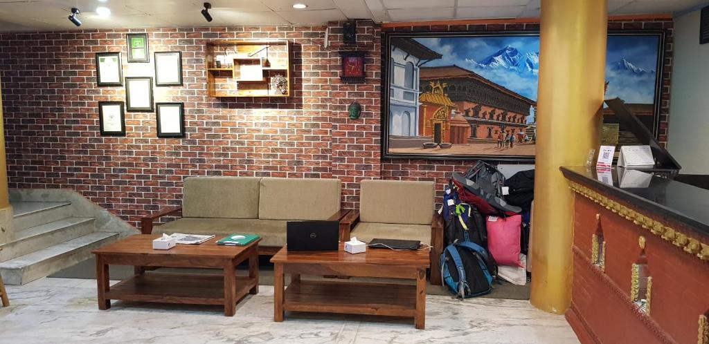 Gallery image of Hotel Access Nepal in Kathmandu