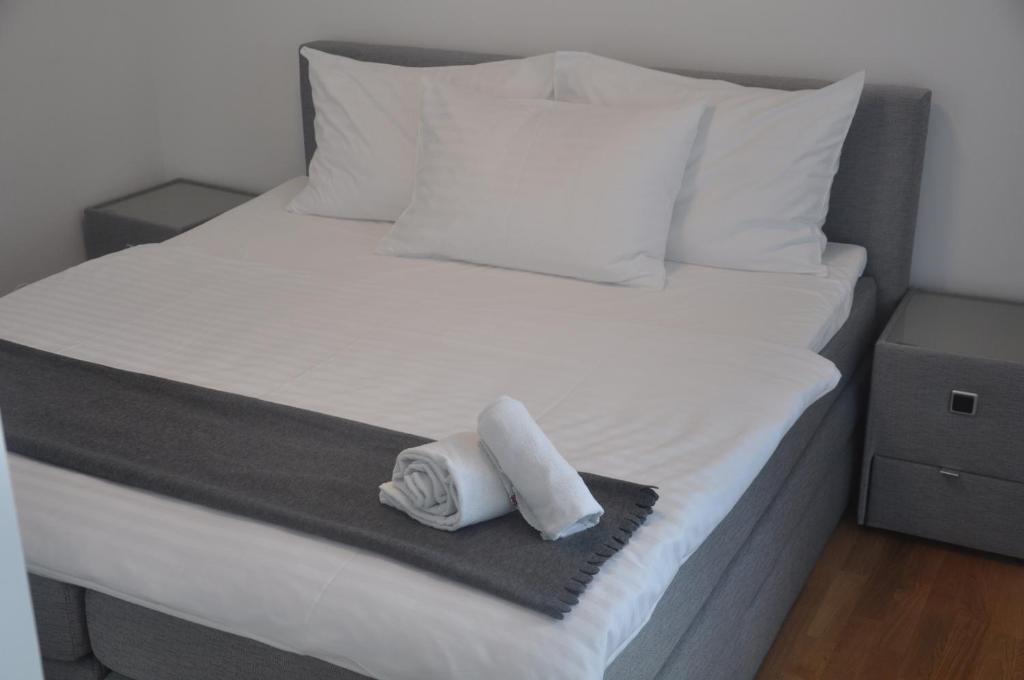 4 Beds and More Vienna Apartments- contactless check-in