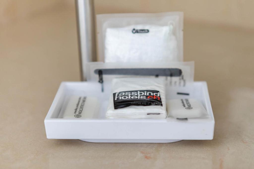 Hotel Cornavin - Resim 21