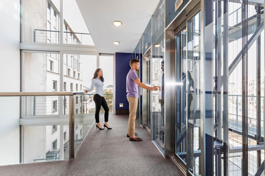 Hotel Cornavin - Resim 30