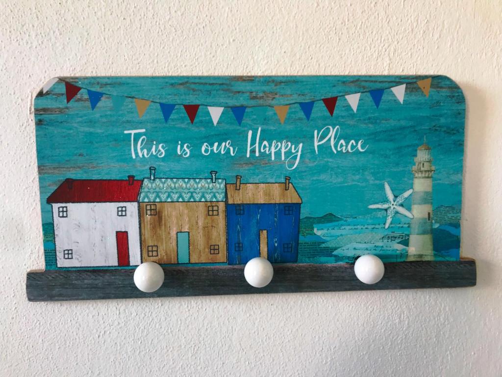Půdorys ubytování B&B Magna Grecia