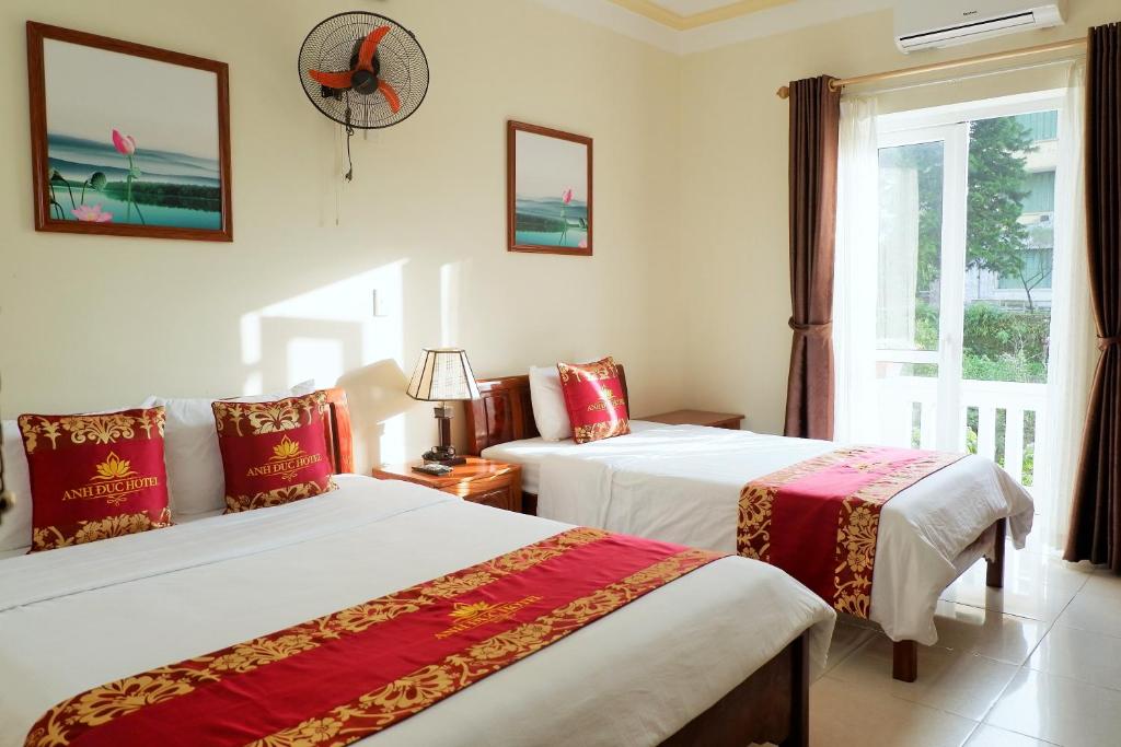 Gallery image of Anh Duc Hotel in Tam Ðảo