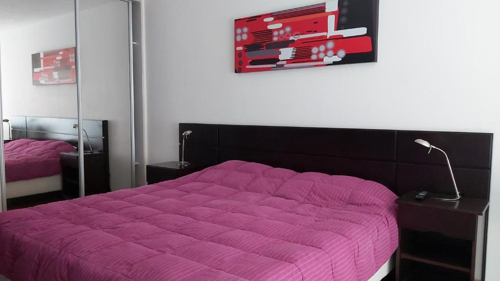 Relax En POCITOS a metros del Mar - Apartamento De Una Habitación