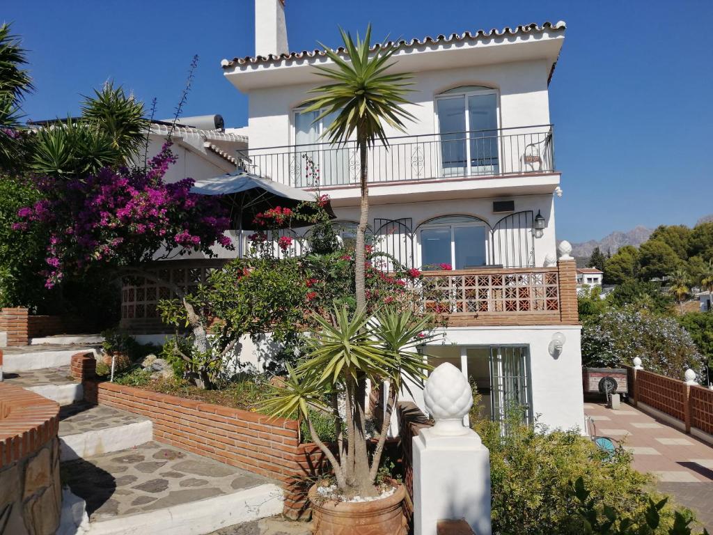 Villa La Loma amazing views of the sea and Mountains (Spanje ...