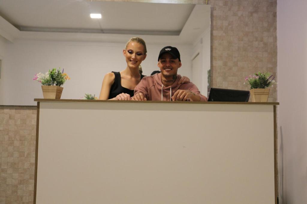  Hostel do Paraíso