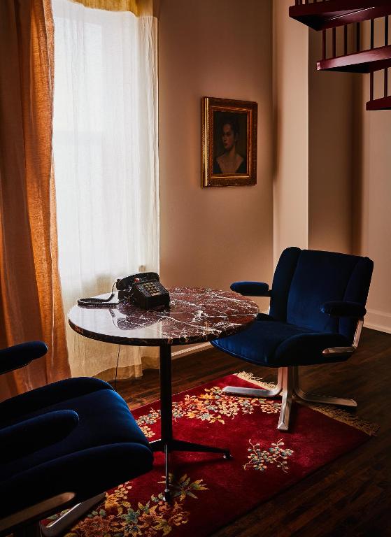 The Siren Hotel, an Ash Hotel photo
