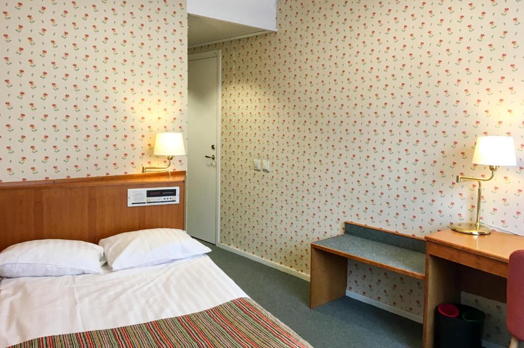 
Standard Single Room
