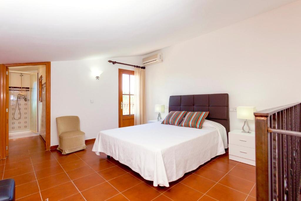 Postel nebo postele na pokoji v ubytování Villa Katerina by Sealand Villas