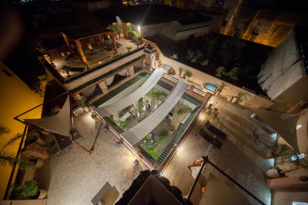 Fotografie z fotogalerie ubytování Riad Said v destinaci Fès