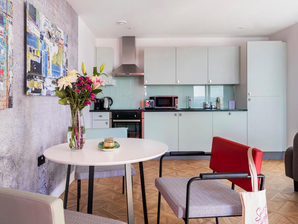 Church Street by Supercity Aparthotels - Resim 29