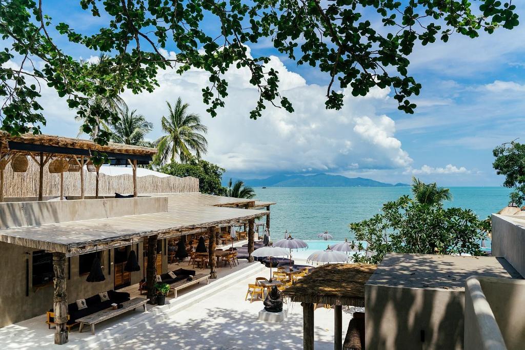קארמה ריזורט Karma Resort Samui – תמונה 1