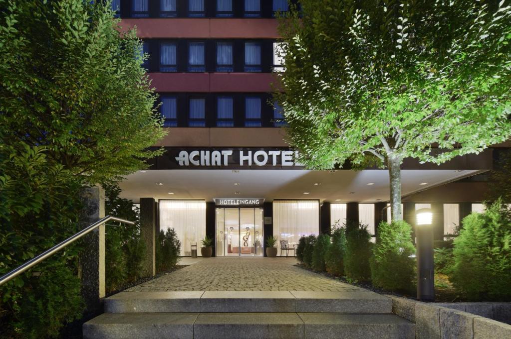 ACHAT Hotel München Süd - Resim 38