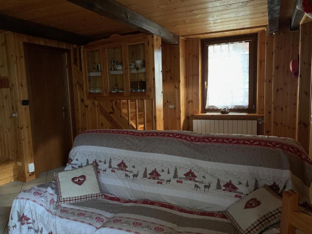 Casevacanza Val d'Ayas - Appartement Met Drie Slaapkamers (7 Volwassenen)