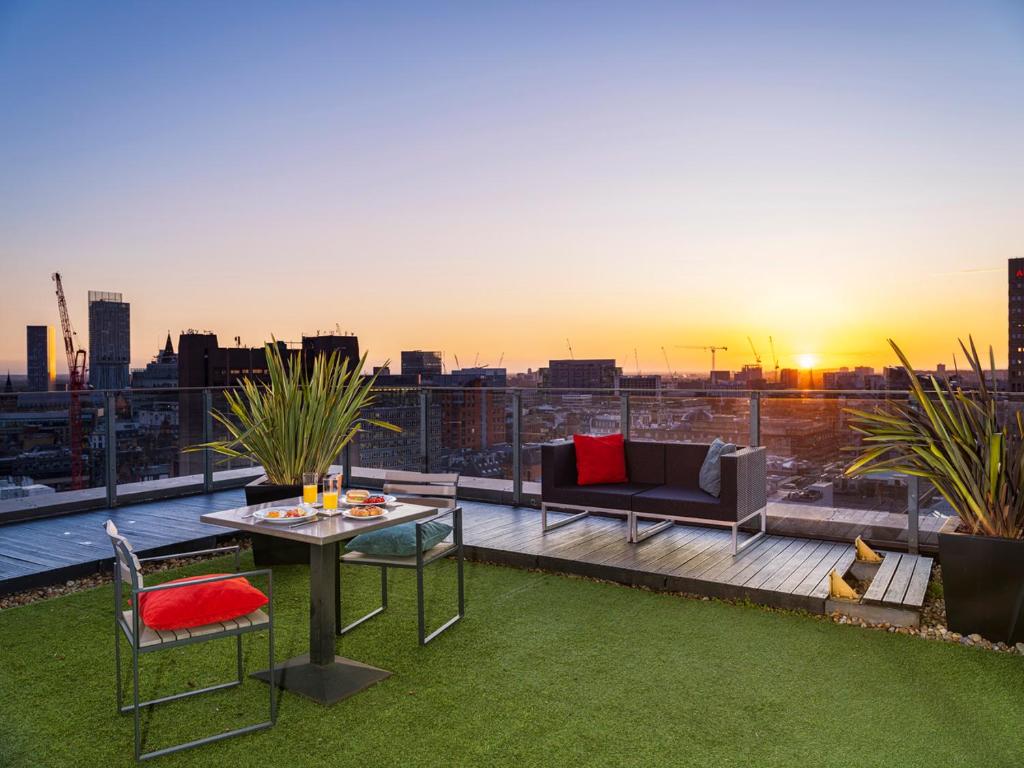 Church Street by Supercity Aparthotels - Resim 30