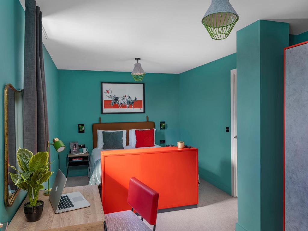 Church Street by Supercity Aparthotels - Resim 36