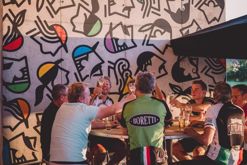 Hosté ubytování Café Coureur Borgloon