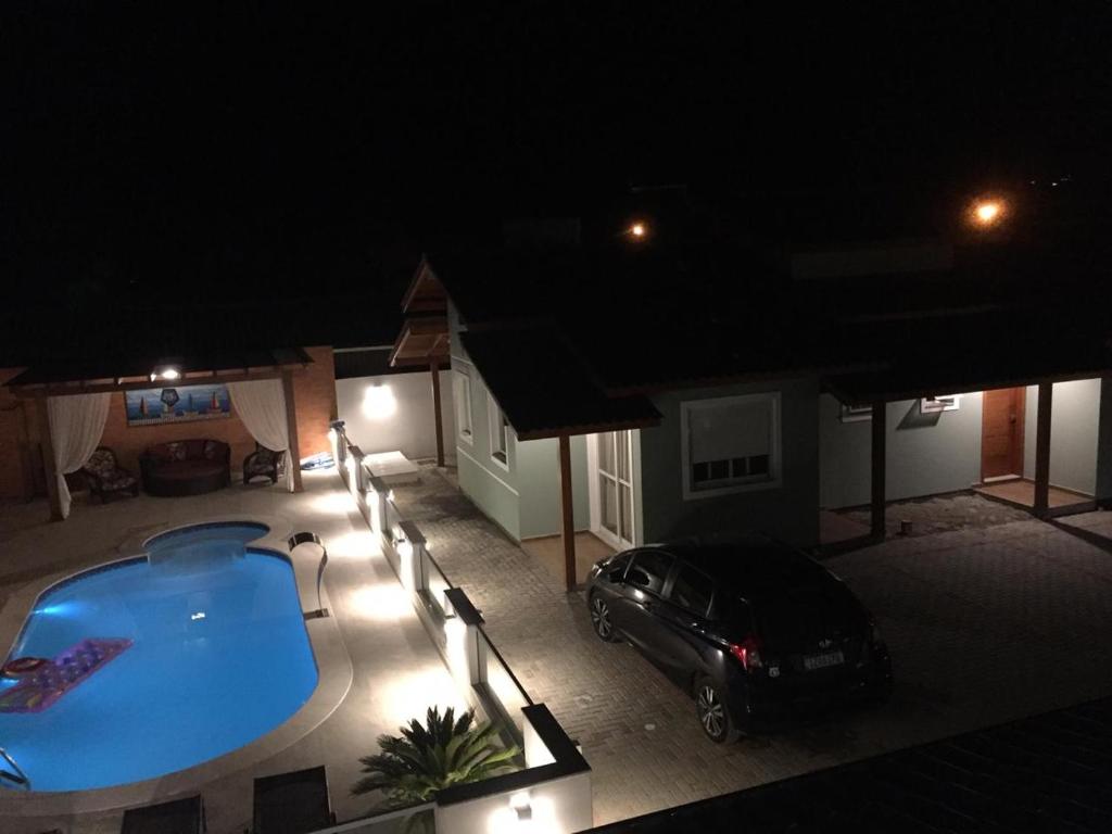  Morada Bella Rosa Suíte Casal