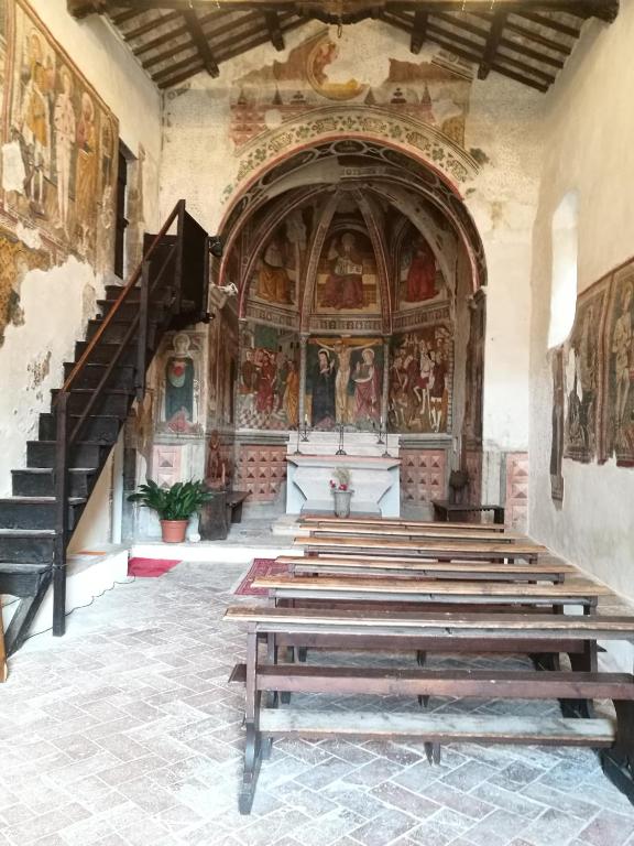 Kép La Rocchetta szállásáról Casteldilago városában a galériában