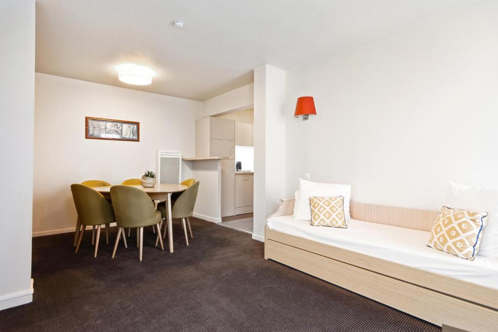 Appart'City Confort Lille Grand Palais - Resim 12