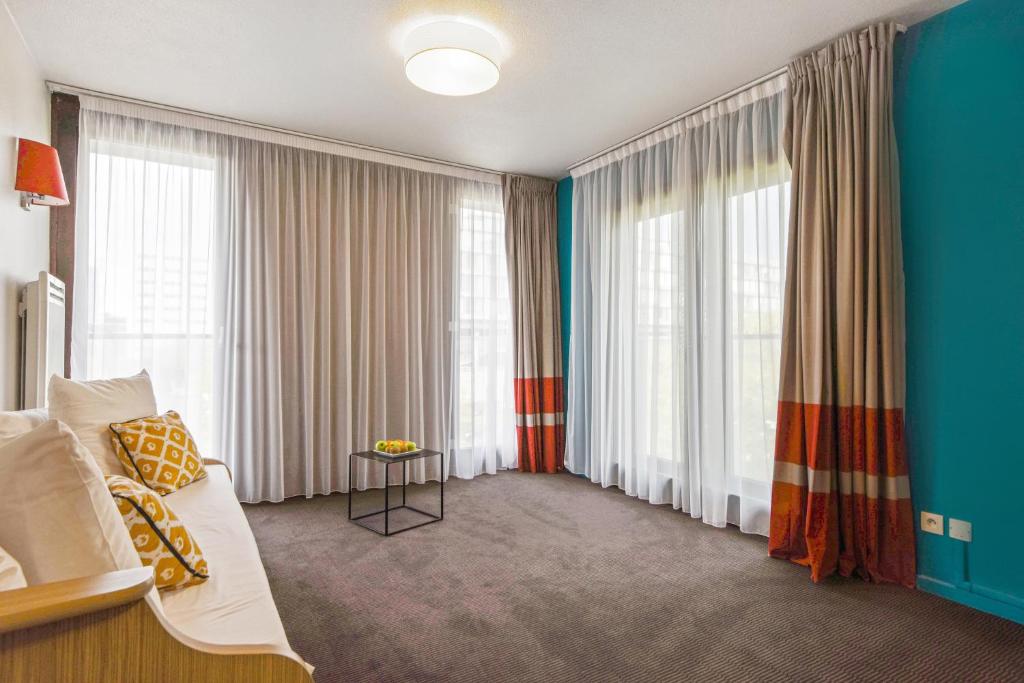 Appart'City Confort Lille Grand Palais - Resim 15