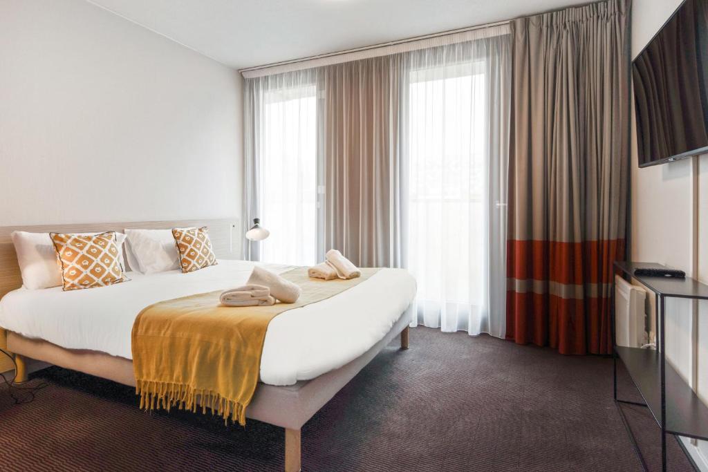 Appart'City Confort Lille Grand Palais - Resim 9