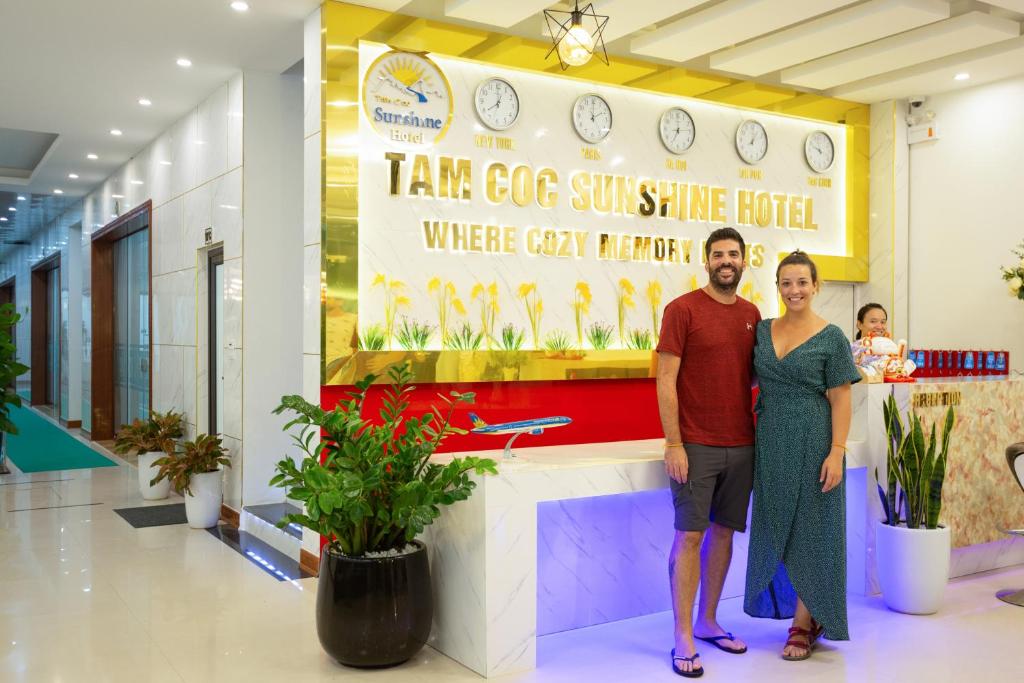 TAM COC SUNSHINE HOTEL - 17