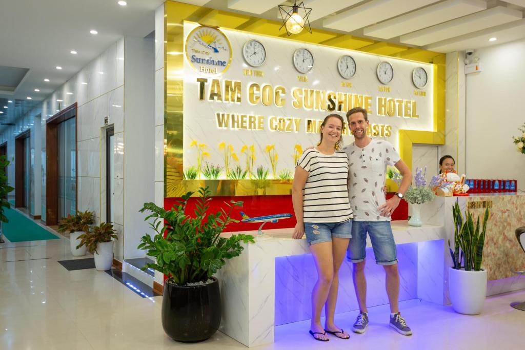 TAM COC SUNSHINE HOTEL - 18