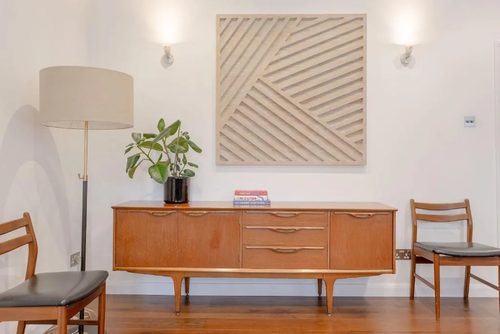 Well-Appointed 2 Bedroom East London Flat, Londra, Marea Britanie