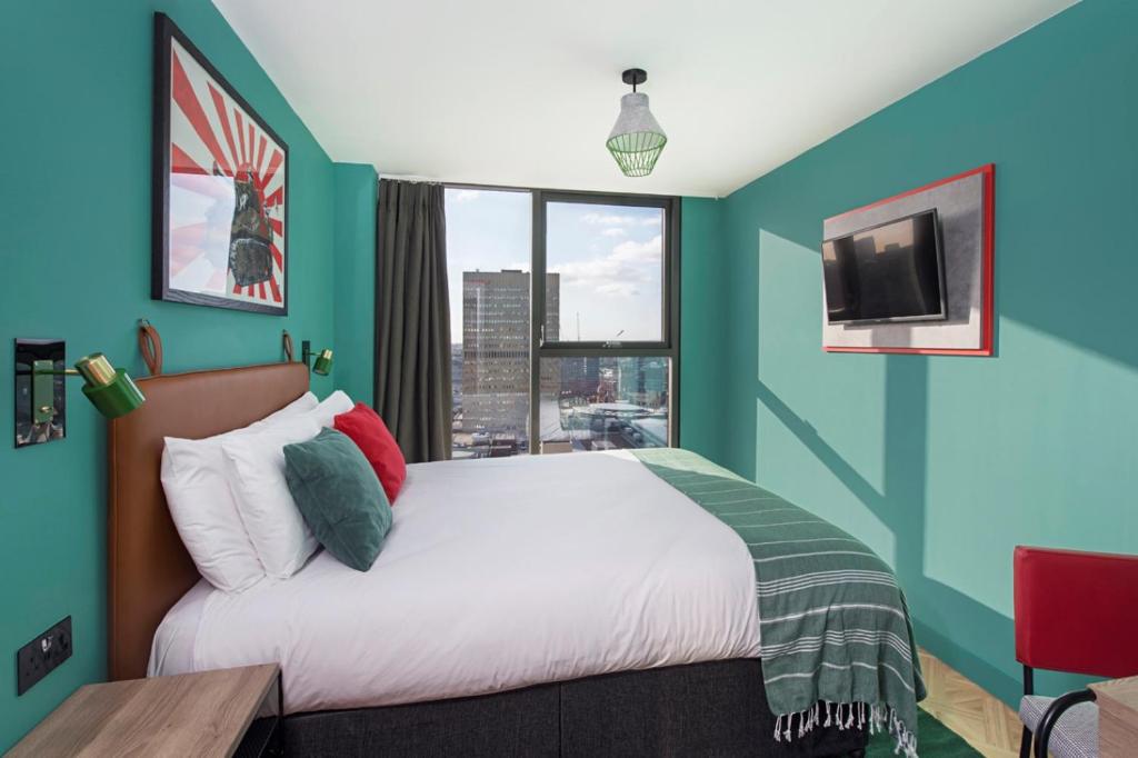 Church Street by Supercity Aparthotels - Resim 38