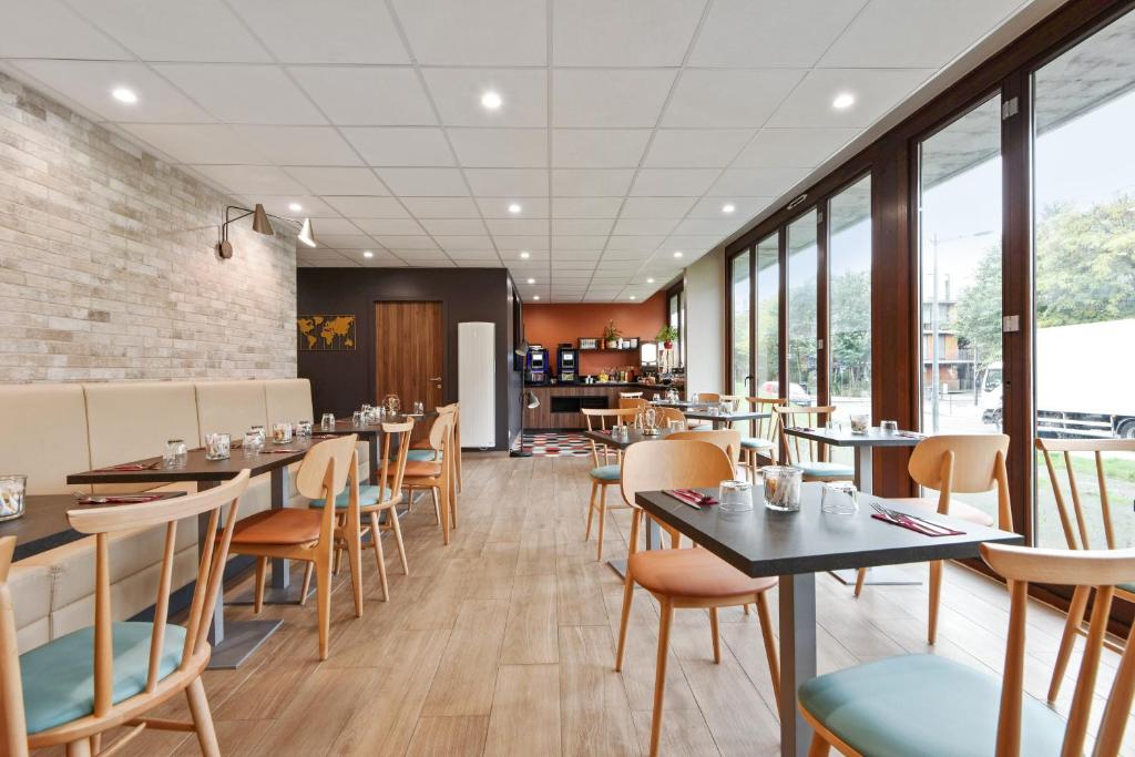 Appart'City Confort Lille Grand Palais - Resim 38