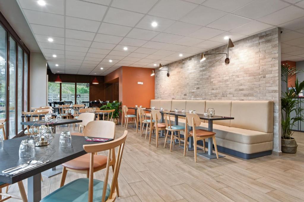 Appart'City Confort Lille Grand Palais - Resim 39