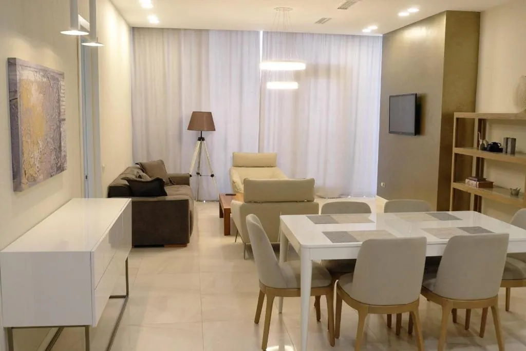 Apartment in King David Residence, Tbilisi, Georgia