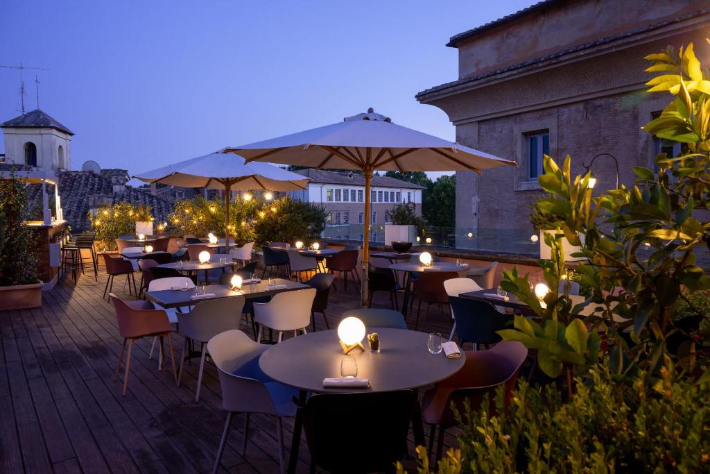 DOM Hotel Roma - Preferred Hotels & Resorts - Resim 39