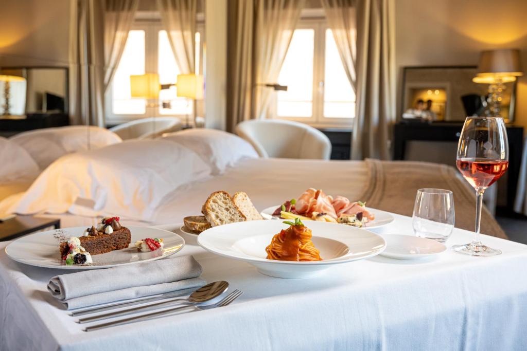 DOM Hotel Roma - Preferred Hotels & Resorts - Resim 18