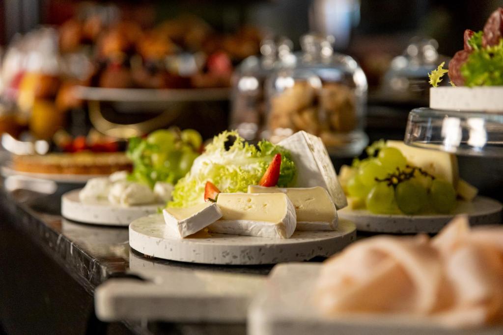 DOM Hotel Roma - Preferred Hotels & Resorts - Resim 23