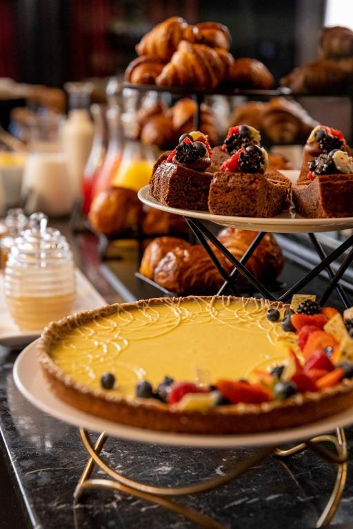 DOM Hotel Roma - Preferred Hotels & Resorts - Resim 14