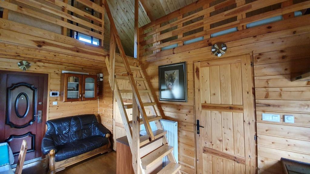 Fotografie z fotogalerie ubytování Domek Triftberg v destinaci Chojna