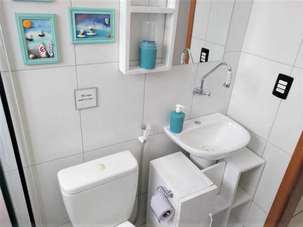  APARTAMENTO COM PISCINA E CHURRASQUEIRA EM UBATUBA