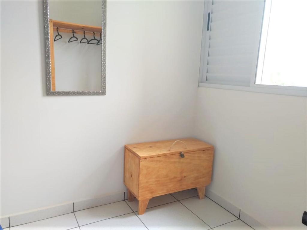  APARTAMENTO COM PISCINA E CHURRASQUEIRA EM UBATUBA