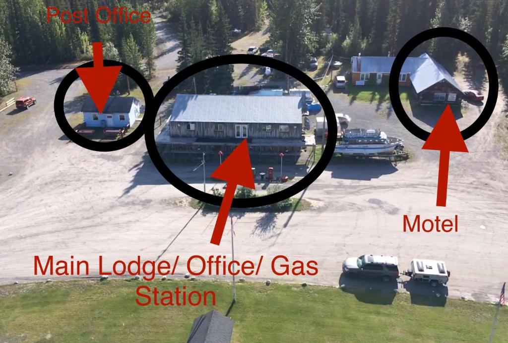 Double G Service, Muncho Lake (updated prices 2024)