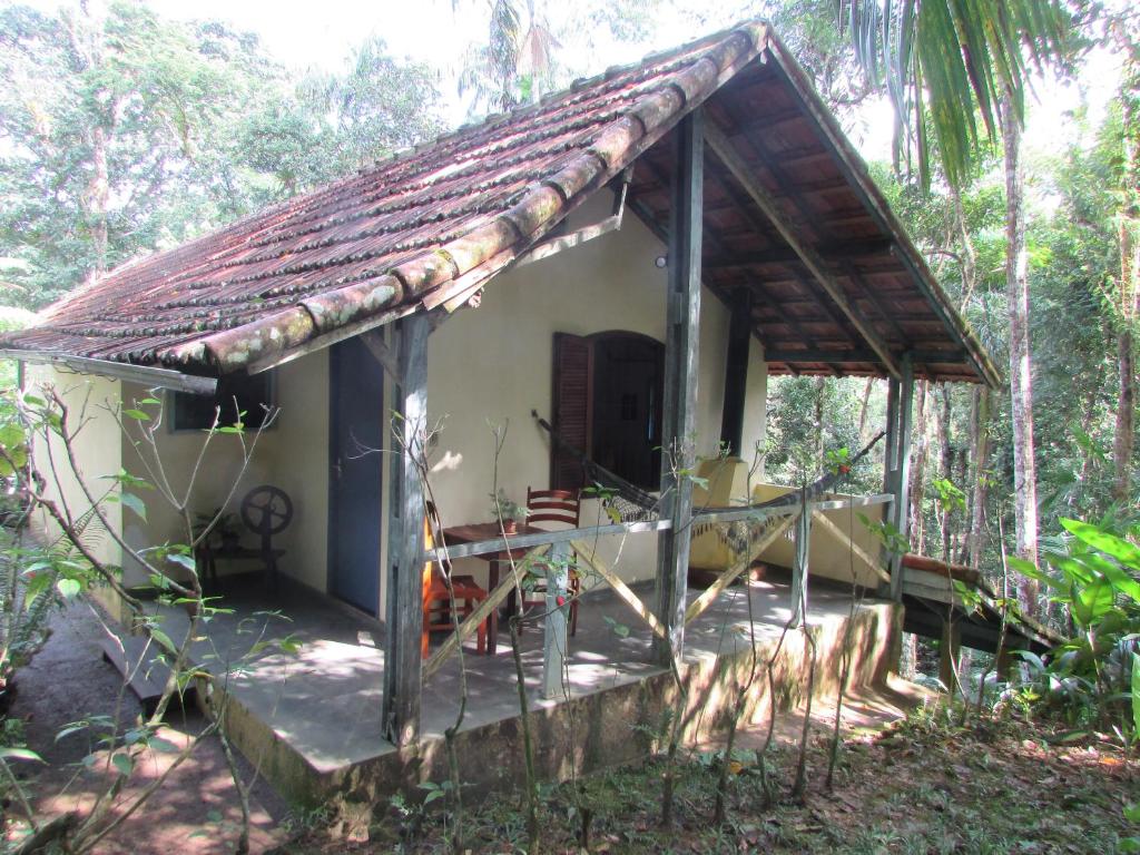  Pousada Arboretum
