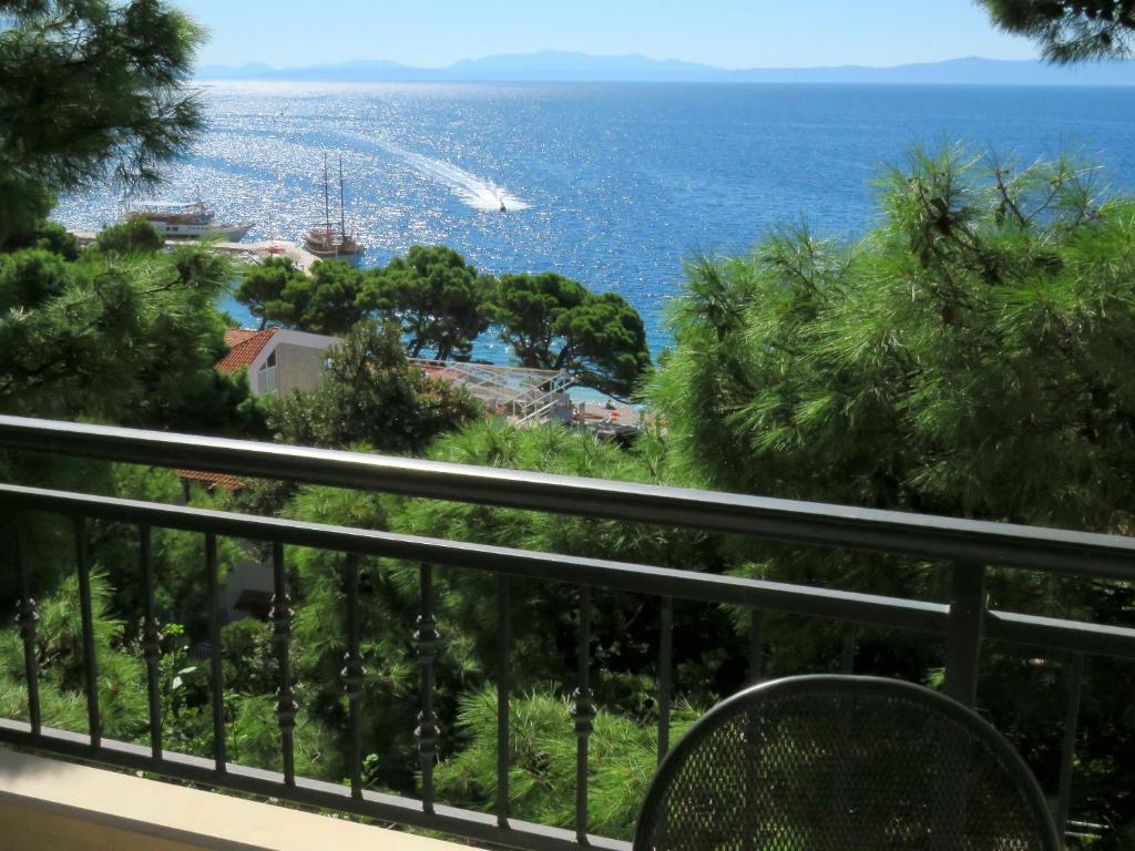 Príroda v okolí apartmánu