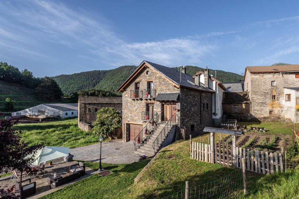 Casa Bergua, Víu – Precios actualizados 2022