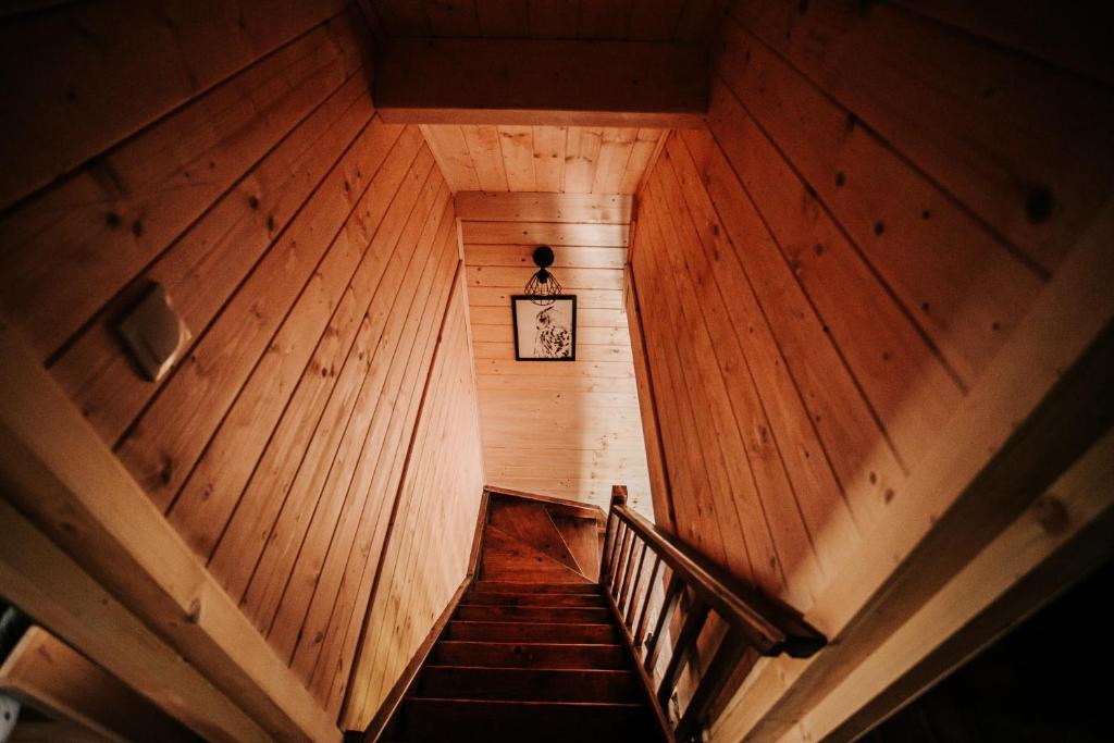 Fotografie z fotogalerie ubytování Daroszówka - Domki i Apartamenty z Widokiem Solina v destinaci Solina
