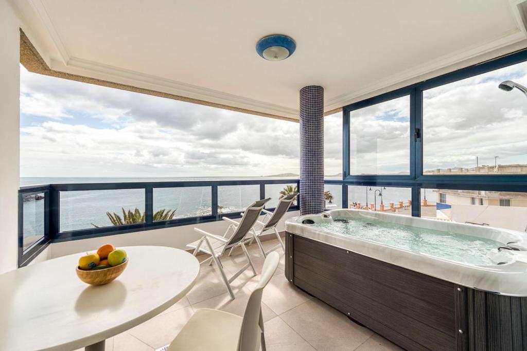 Príroda v okolí apartmánu