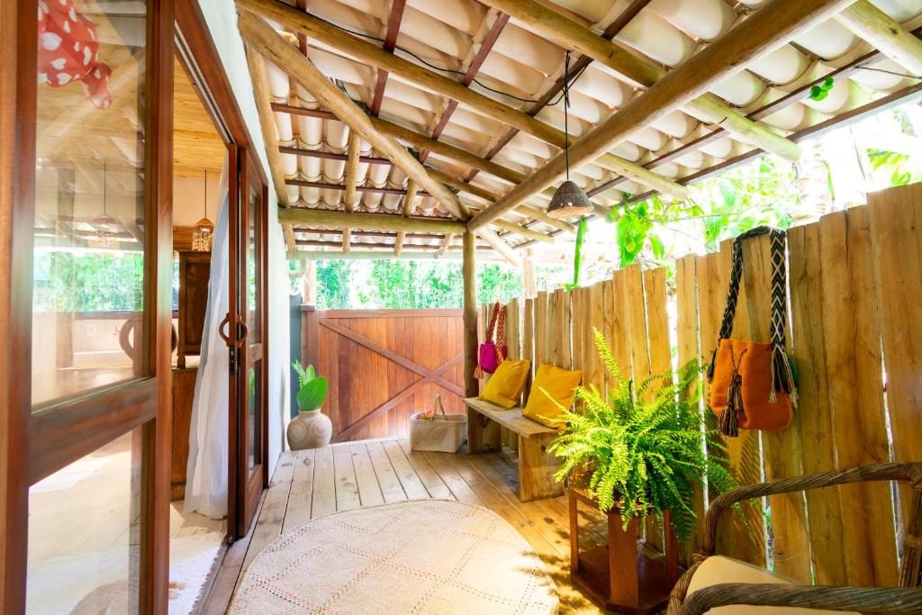  Trancoso House - Hotel Boutique